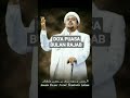 Doa puasa bulan 1 Rajab #shorts