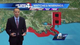 Chris Justus's Complete Forecast