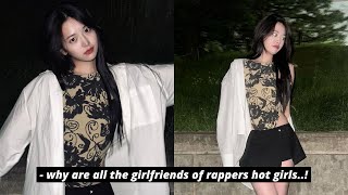 Netizens Say IVE’s An Yujin Looks Like a Rapper’s Girlfriend at the Seoul Jazz Festival 2024