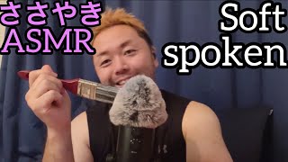 入眠用】ささやき雑談【日本語ASMR】ヒトカラに行った話【Rambling】ハマってるYouTuberさん→かいどうさん、ひのき猫さんetc【Whispering】Soft spoken