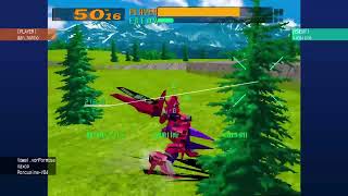 電脳戦機バーチャロン(PS4版)OMGプレマ(確認用)