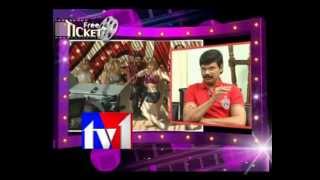 TV1_Boyapati on Dammu movie