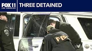 3 reportedly detained in Nancy Guthrie case