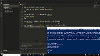 MongoDb Tutorial: Using Mongoose in NodeJs | Web Development Tutorials #86