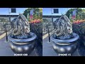 honor x8b 5g vs iphone 15 camera test comparison