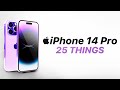 iPhone 14 & 14 Pro - 25 Things You DIDN'T Know!