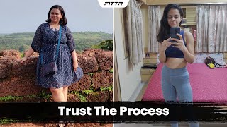My Fitness Journey - From Poor Health To Confidence