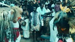 Mookkuthala Kannenkavu pooram  -Karinkali varav |മൂക്കുതല കണ്ണേങ്കാവ് പൂരം|