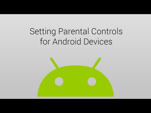 How to set up parental controls on Android devices How to set up parental controls on Android devices