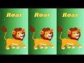 Animal Sounds Song 18TH10 | Nursery Rhymes & Kids Songs | Kids TV