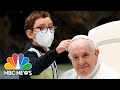 Boy Steals Scene At pope's Audience By Wanting Francis' Skullcap