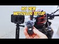 Testing the DJI Osmo Action 4 | DJI Mic 2 | Motovlogging