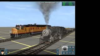 Trainz 12 Race Episode 1