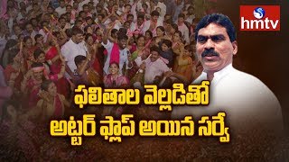 Lagadapati Survey is Utter Flop in Telangana | hmtv