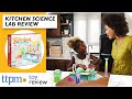 Kitchen Science Lab from SmartLab | Full Review | For kids who like science experiments at home