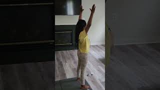 Learn how to do a backbend #dancestyle #acrobatics #kids #kiddancing