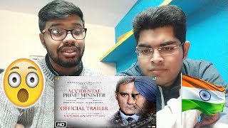 The Accidental Prime Minister | Official Trailer Reaction & Discussion w/BOYFRIEND