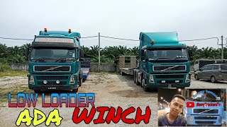 LOW LOADER ADA WINCH??