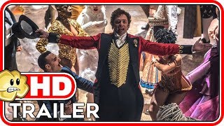 The Greatest Showman Official Trailer HD (2017) Hugh Jackman Zac Effron Biography Musical Movie