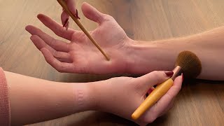 ASMR | Tingly Hand Massage and Relaxing Palm Reading