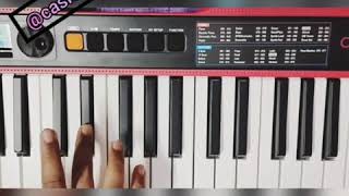 HAPPY BIRTHDAY SONG ON CASIO ( CT - S200 ) IN MY STYLE HOPE YOU ALL WILL LIKE IT