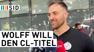 Wolff hofft auf CL-Finale gegen Magdeburg: "Wäre fantastisch" | SID