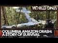 Miracle in the Amazon: 4 Children's Incredible 40-Day Survival Story | Exclusive | World DNA