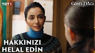 Kiraz Gedelli'yi terk edecek! - Gönül Dağı 159. Bölüm @trt1