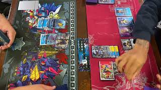 Digimon TCG Locals | Blue Birds vs. Hybrids | BT17 Tournament