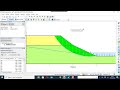 tut0 geostudio etude de la stabilite des talus glissement de terrain erosion