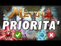 Metin2 - Le PRIORITÀ che cambiano DAVVERO il gameplay