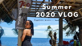 SUMMER VLOG: PITOGO THE ROCK RESORT