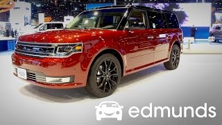 2017 Ford Flex Review | Features Rundown | Edmunds