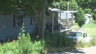 Residents concerned over dilapidated house in Belmont County