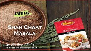 Shan Chaat Masala Online