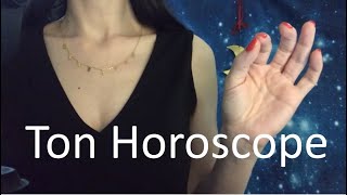 ASMR - Ton horoscope 2020