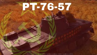 MORE PT-76-57 | RUSSIAN BIAS