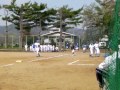 河東中vs高田中　試合開始