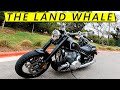 WE FINALLY TESTED A *REAL* BIKE! BMW R18 RIDE AND REVIEW