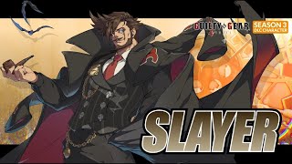 [Guilty Gear Strive OST] Ups and Downs - Theme of Slayer