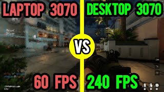 Laptop GPUs VS Desktop GPUs! Whats the difference?