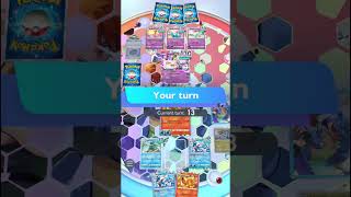 Instant concede #exzeroplay #PokemonTCGPocket #pokemon #pocket #pocketex #tcg