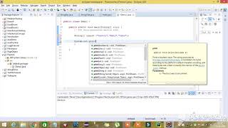 Java Prog. Tutorial | Easy to Learn |Arrays are used to store multiple values in a single variable