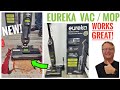 EUREKA NEW400 Cordless Wet Dry Vacuum Mop - Real Review & Impressive Results