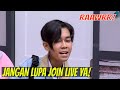 Kenzy Pengen Viral Kayak Alif Cepmek Dilan KW | PAPA ROCK N' ROLL (30/10/22) Part 1