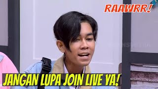 Kenzy Pengen Viral Kayak Alif Cepmek Dilan KW | PAPA ROCK N' ROLL (30/10/22) Part 1