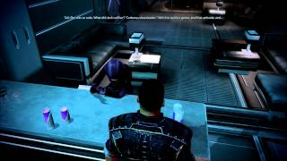 Mass Effect 3 - Emergency Induction Port