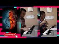 Jesús Eres Mi Paz- Génesis Campos (Cover piano y flauta dulce)