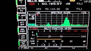 Zd7vc 50mhz ssb