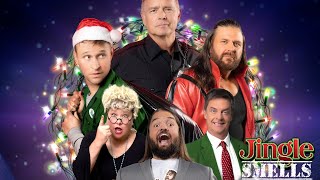 Jingle Smells 2023 Christmas Film | Ben Davies, John Schneider | Review